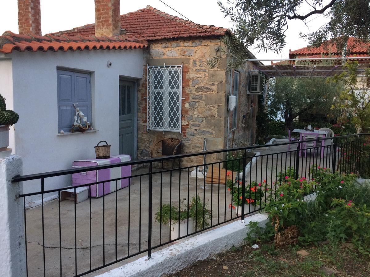 Villa Stam House Leonídion Exterior foto